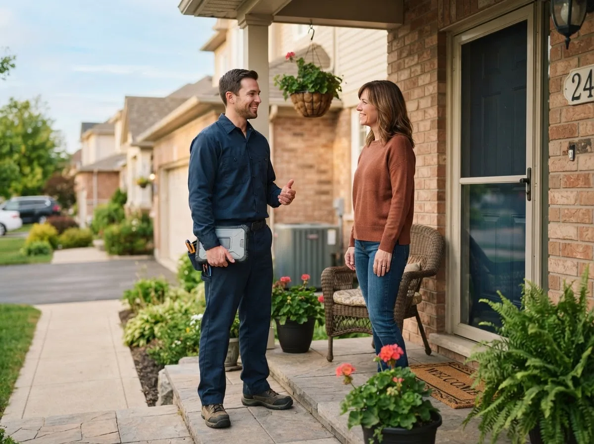 HVAC repair FAQs for Glenwood, NY